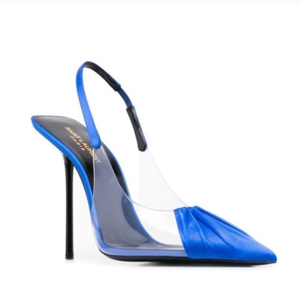 Saint Laurent YSL Heels 39.5 NWT *SOLD*